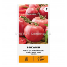 СЕМЕНА ДОМАТИ ПИНКУИН Х TOMATO PINKWIN H - СК 