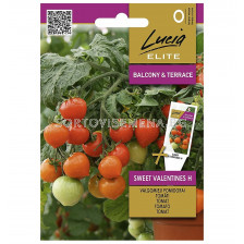 СЕМЕНА ДОМАТИ СУИТ ВАЛЕНТИН Х TOMATO SWEET VALENTINES H -  СК 