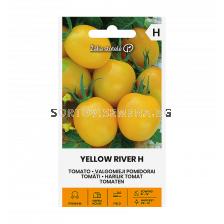 СК СЕМЕНА ДОМАТИ ЖЪЛТА РЕКА Х TOMATO, YELLOW RIVER H  