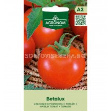 Семена ДОМАТИ БЕТАЛУКС TOMATO, BETALUX 0,2Г - СК