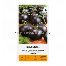 СК СЕМЕНА ДОМАТИ ЧЕРНА ТОПКА TOMATO, BLACKBALL  