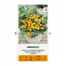 СК СЕМЕНА ДОМАТИ МИНИГОЛД TOMATO, MINIGOLD