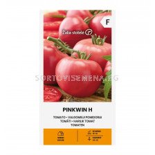 СЕМЕНА ДОМАТИ ПИНКУИН Х TOMATO PINKWIN H - СК 