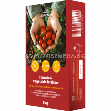 СК ТОР ЗА ДОМАТИ И ЗЕЛЕНЧУКОВИ 1 КГ TOMATO AND VEGETABLE FERTILIZER  