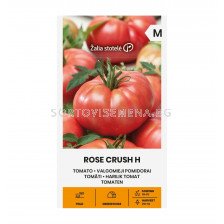 СК СЕМЕНА ДОМАТИ КРЪШ РОУЗ  Х TOMATO, ROSE CRUSH H  