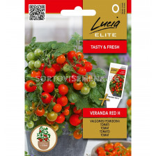 СК СЕМЕНА ДОМАТИ ВЕРАНДА Х TOMATO VERANDA RED H  