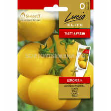 Домат TOMATO LEMONIA H - 'SK- 15 семена