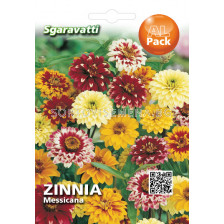 Семена Циния Мексикана`SG - Zinnia Mexican`SG