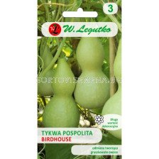 Семена Кратунки / Lagenaria siceraria Birdhouse green /LG 1 оп