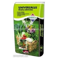 Универсален субстрат за зеленчуци и цветя Durpeta/SuliFlor 