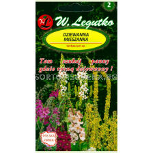 Семена Лопен /Verbascum sp. mixture/ LG 1 оп