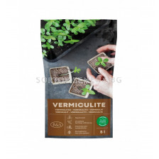 Seklos ВЕРМИКУЛИТ/ VERMICULITE СК - 5 л
