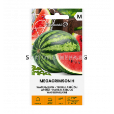 СК СЕМЕНА ДИНИ МЕГАКРИМСОН Х WATERMELON, MEGACRIMSON H  