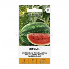 СЕМЕНА ДИНИ МИРСИНИ Х 10 С WATERMELON MIRSINI H СК 