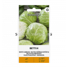 СК СЕМЕНА БЯЛО ЗЕЛЕ БЕТИ Х WHITE CABBAGE BETTI H  