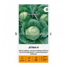 Семена ЗЕЛЕ ДЖЕТМА Х CABBAGE JETMA H - СК 