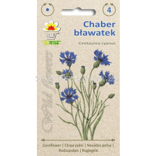 ТОРАФ МЕТЛИЧИНА  WILDFLOWERS Chaber blawatekniebieski  