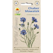 ТОРАФ МЕТЛИЧИНА  WILDFLOWERS Chaber blawatekniebieski  