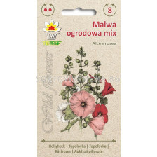 ТОРАФ МАЛВА  WILDFLOWER Malwa ogrodowa MIX - TF - 1г