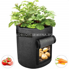 Плантина Торба (Чанта) за засаждане на картофи и зеленчуци 30x35 см