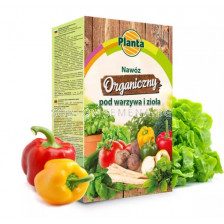 ПЛАНТА ОРГАНИЧЕН ТОР ЗА ЗЕЛЕНЧУЦИ 1,8 КГ Nawуz organiczny Planta pod warzywa i ziola. 1.8kg  