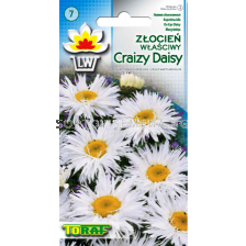 Семена маргарита- Crazy Daisy 0,2г