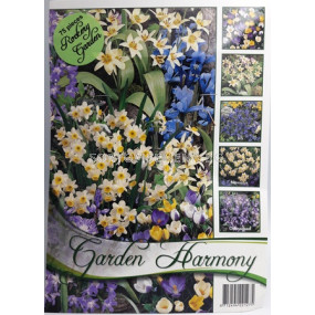 Цветен микс Garden Harmony (1 оп-75 луковици)