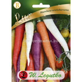 Семена Моркови микс / Carrot mieszanka odmian /LG 1 оп