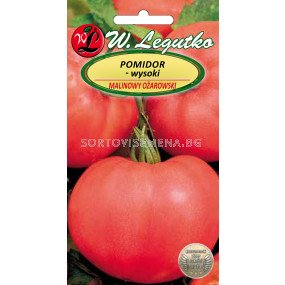 Семена Домат Малинов гигант / Tomato Malinowy Olbrzym /LG 1 оп 