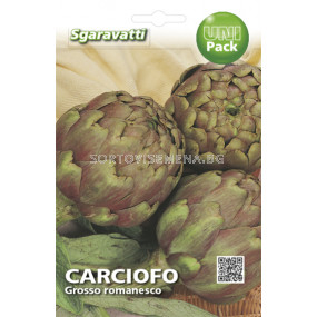 Семена Артишок (Artichoke) Grosso Romanesco`SG