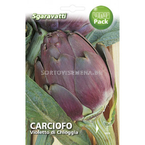 Семена Артишок (Artichoke) Violetto`SG