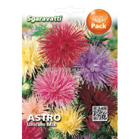 Семена Астра Игличеста смес`SG - Aster mix `SG 
