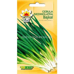 Семена Зелен лук Байкал - 3 г