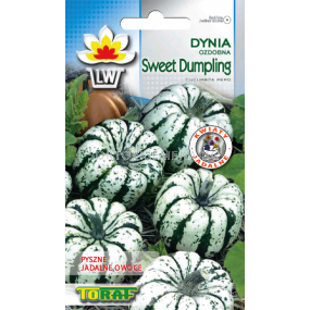 Семена Декоративна тиква - Sweet Dumpling