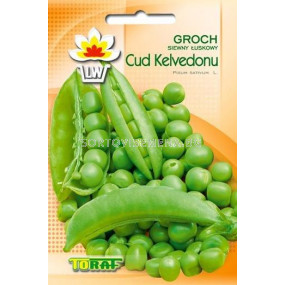 Семена Грах (Peas) Wonder of Kelvedon - 50 г