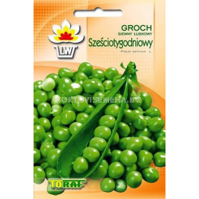 Семена Грах (Peas) 6 седмици (Sześciotygodniowy) - 50 г