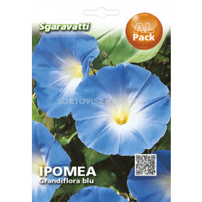 Семена Ипомея Синя`SG - Ipomoea Blue `SG