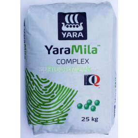 Комбиниран тор (Combined fertilizer) Yara Milla Complеx