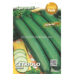 Семена Краставици Bastos F1 