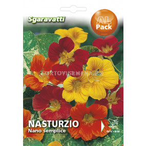 Семена Латинка ниска SG - Nasturtium SG 