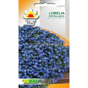 Семена Лобелия синя (висяща) – 0,2 г