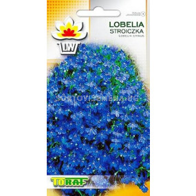 Семена Лобелия /Lobelia stroiczka/ - синя TF