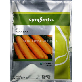 моркови Дордоне F1 - sortovisemena.bg моркови Дордоне F1