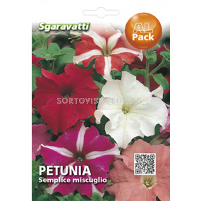 Семена Петуния Микс`SG - Petunia Mix `SG