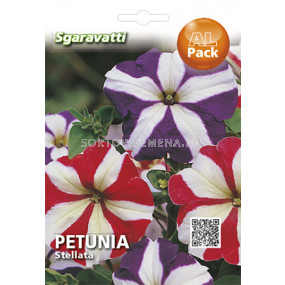 Семена Петуния Звездовидна`SG - Petunia Star `SG
