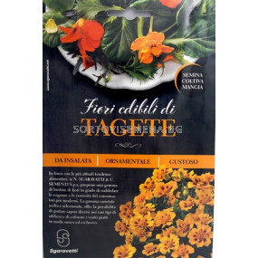Ядлив тагетес - Tagetes