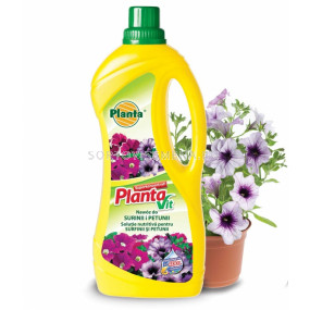 Течен тор за петунии Planta