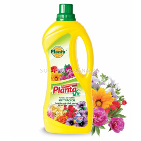 Течен тор за цъфтящи Planta