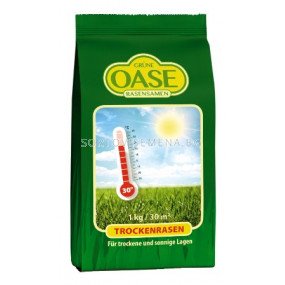 Семена Тревна смес за сухи терени Oase -1кг