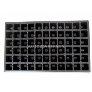 Форми за разсад 66 гнезда - sortovisemena.bg Форми за разсад 66 гнезда